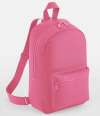 BG153 Mini essential Fashion Backpack Candy Pink colour image